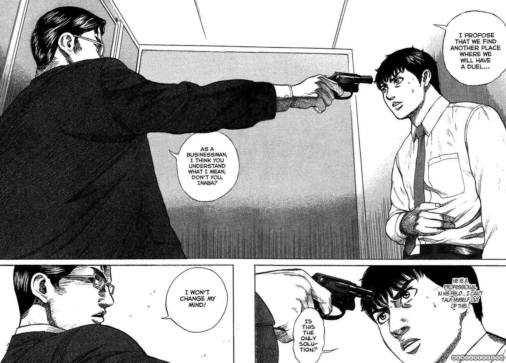 Kyou Kara Hitman Chapter 14 20